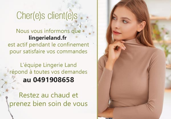 grossiste lingerie france